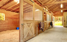 Springbank stable construction leads